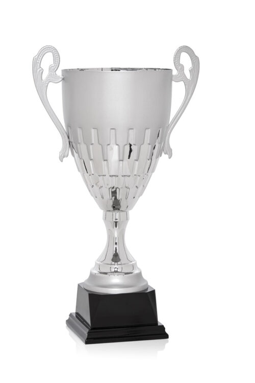 Copa línea Lujo Ref. 111-6441 color PLATA Alturas 38cm 42cm 47cm 52cm**