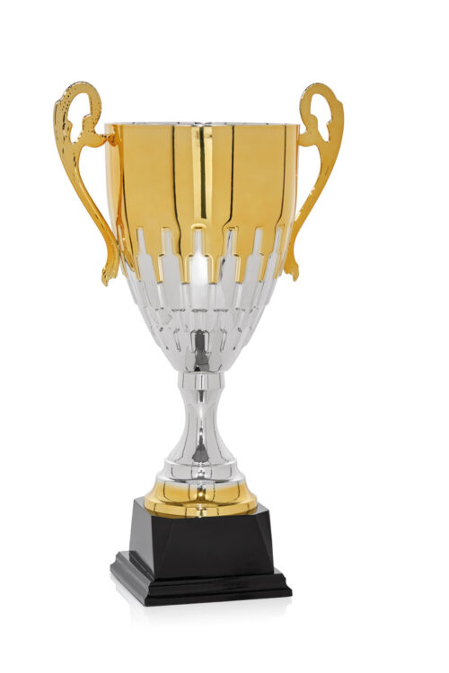 Copa línea Lujo Ref. 111-6451 color ORO Alturas 38cm 42cm 47cm 52cm**