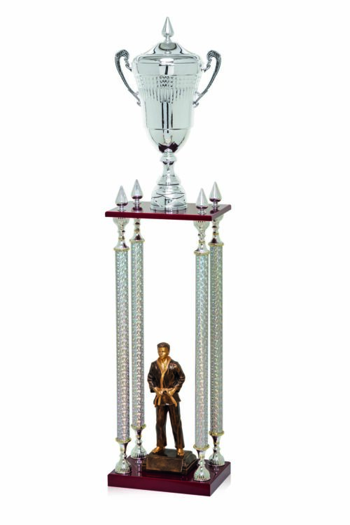 Trofeo Columnas Ref. 113-7091  Altura 146cm "EXPECTACULAR" **