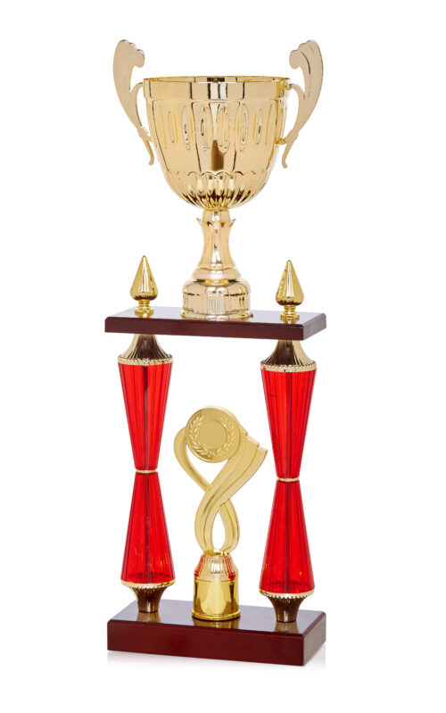Trofeo Columnas Ref. 116-6781C  Alturas  48cm 54cm 58cm **