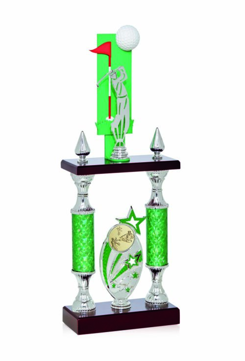 Trofeo Columnas Ref. 116-6811C  Alturas  52cm 54cm 56cm