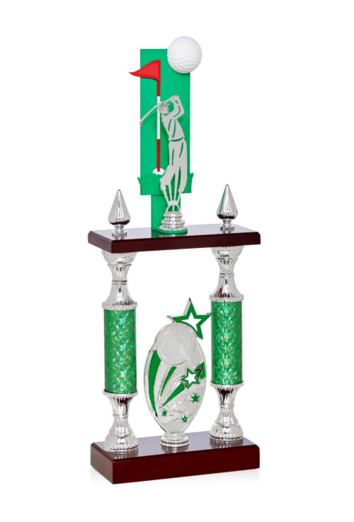 Trofeo Columnas Ref. 116-6811C  Alturas  52cm 54cm 56cm **