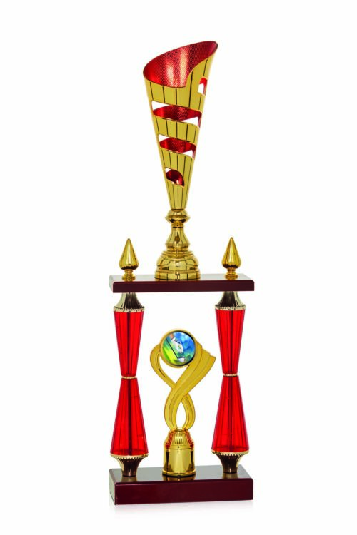 Trofeo Columnas Ref. 116-7121C  Alturas  60cm 62cm 64cm