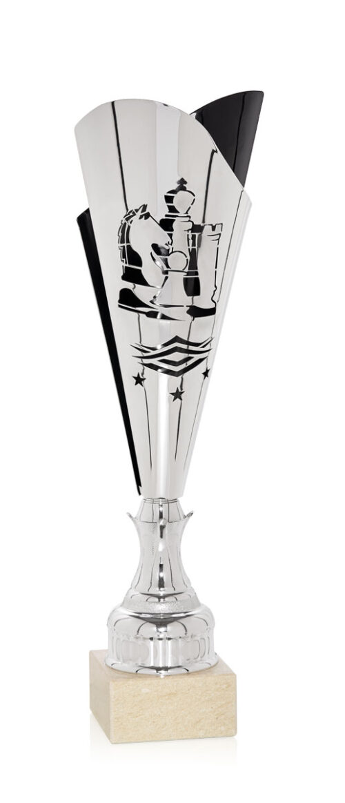 Trofeo Ajedrez Ref. 35506-1 Alturas  38cm 43cm 49cm **