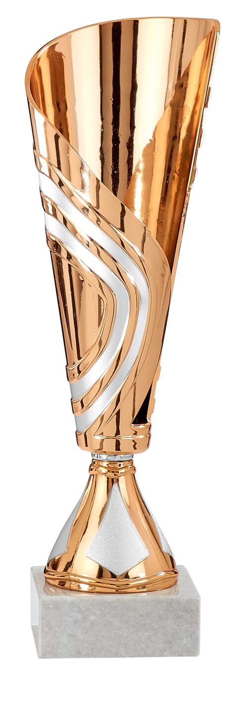 Copa línea promoción Ref. 46-0851 Cobre  Altura 29cm