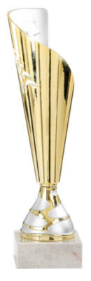 Copa línea promoción Ref. 48-0601 Oro  Altura 29cm**