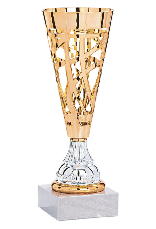 Copa línea promoción Ref. 48-0763 Cobre  Altura 24cm**