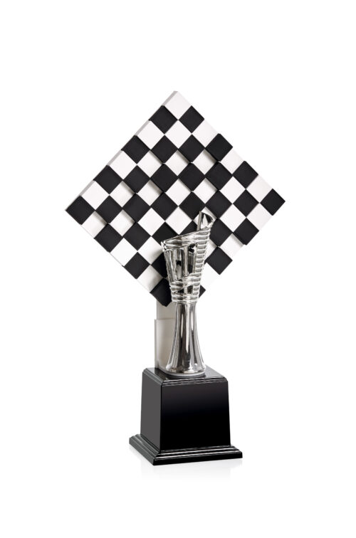 Trofeo Ajedrez  Ref. NTC06-1  Alturas 30cm 32cm 34cm**