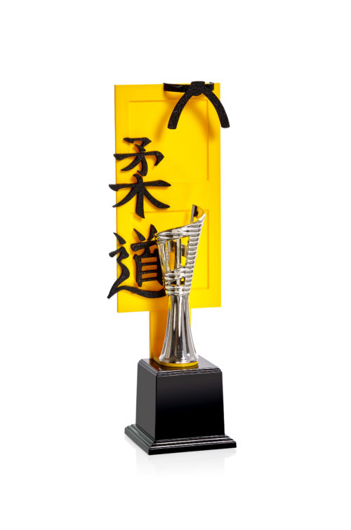 Trofeo Judo  Ref. NTC07-1  Alturas 30cm 32cm 34cm**