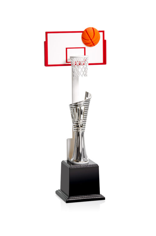 Trofeo Baloncesto Ref. NTC10-1  Alturas 30cm 32cm 34cm**