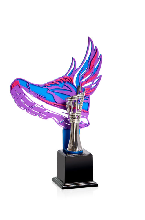 Trofeo Atletismo Ref. NTC14-1  Alturas 30cm 32cm 34cm**