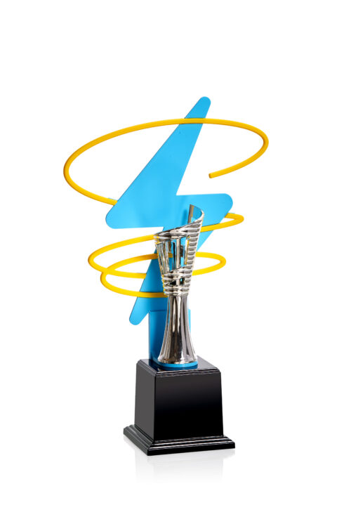 Trofeo Gimnasia Ref. NTC16-1  Alturas 30cm 32cm 34cm**