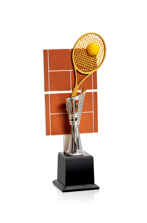 Trofeo Tenis Ref. NTC17-1  Alturas 30cm 32cm 34cm**