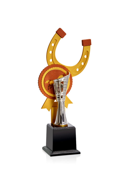 Trofeo Hípica Ref. NTC18-1  Alturas 30cm 32cm 34cm**