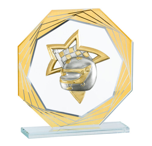 Trofeo de Motor  Ref.212/13011NJ  Alturas 17cm 19cm 21cm**