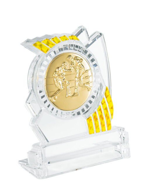 Portadiscos Ref.224/13343C  Altura 12cm**