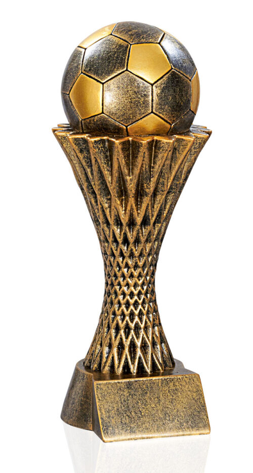 Trofeo de fútbol Ref.186/25201 Alturas 25cm 30cm 35cm**