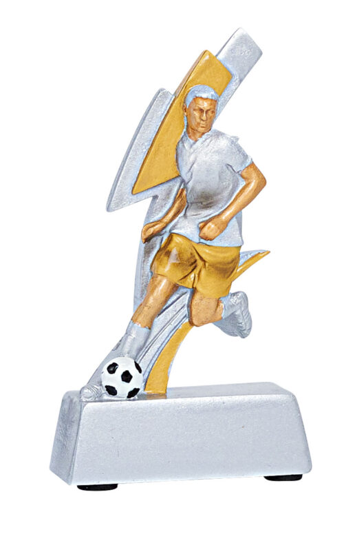 Trofeo fútbol Ref.185/23901 Altura 12cm**
