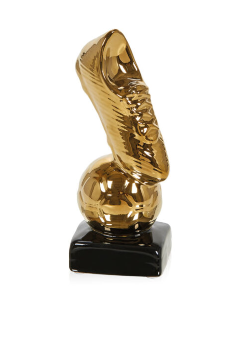Trofeo de fútbol  Ref.184/25920 Alturas 21X9cm**