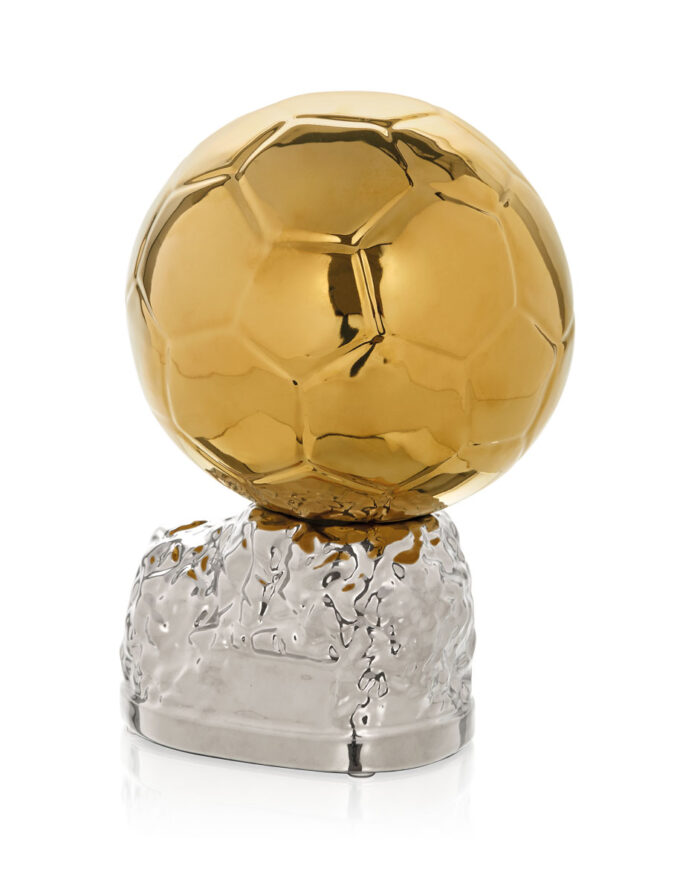 Trofeo de fútbol  Ref.184/25940 Alturas 24X18cm**