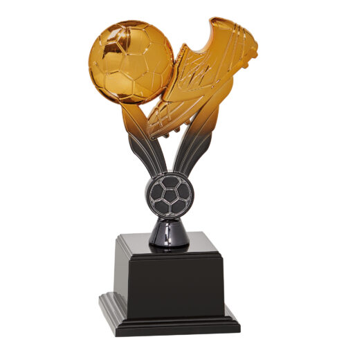 Trofeo de futbol Ref: 178/26681 Oro,Plata,Cobre  Alturas 20cm 22cm 24cm