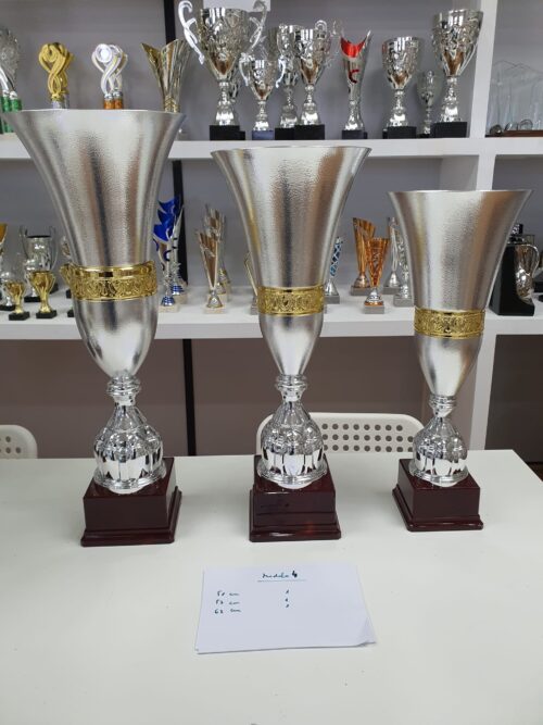 Copa de Oferta  Ref. 8882 Alturas 51cm 57cm 62cm **