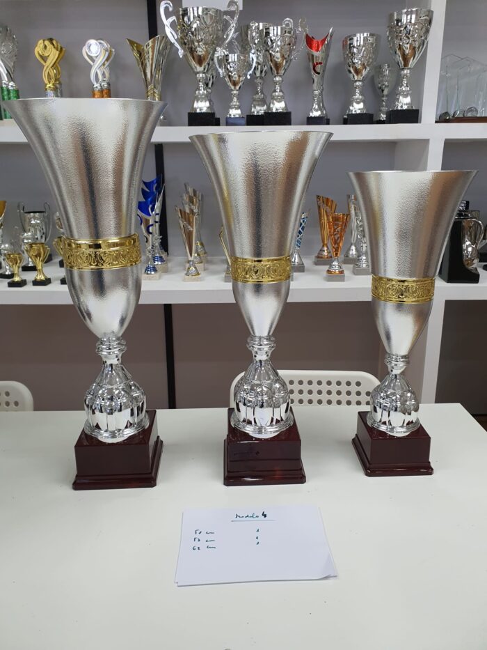 Copa de Oferta  Ref. 8882 Alturas 51cm 57cm 62cm **
