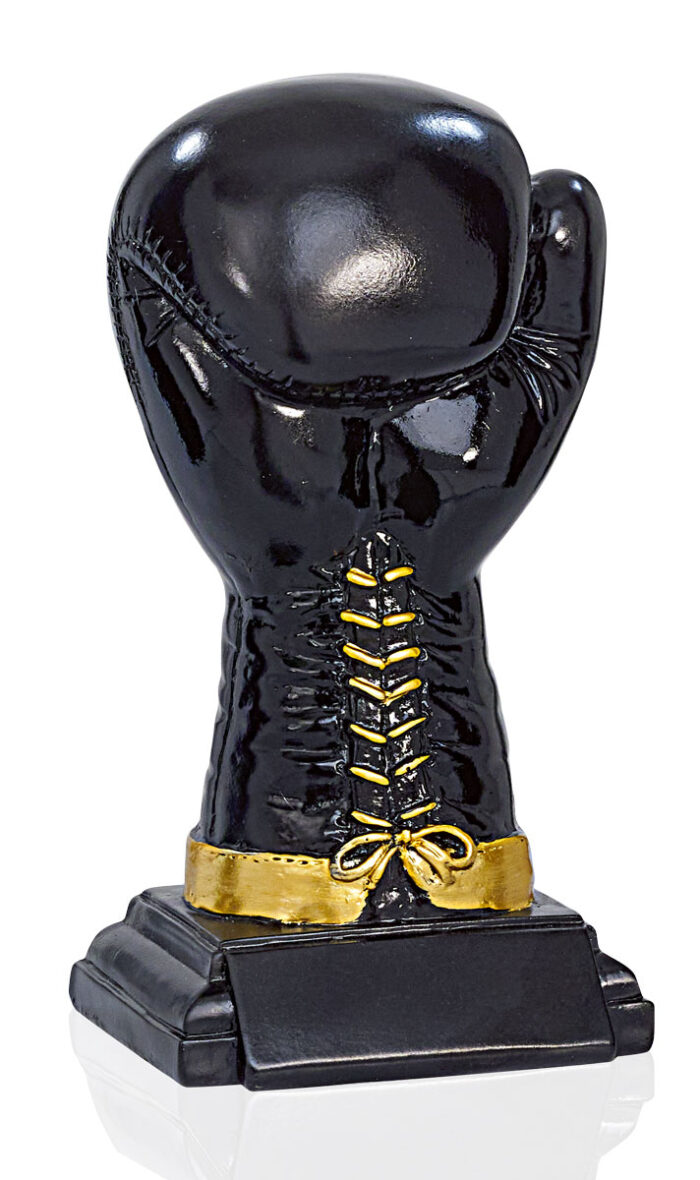 Trofeo Guante de Boxeo Ref.52537 Altura 23cm**