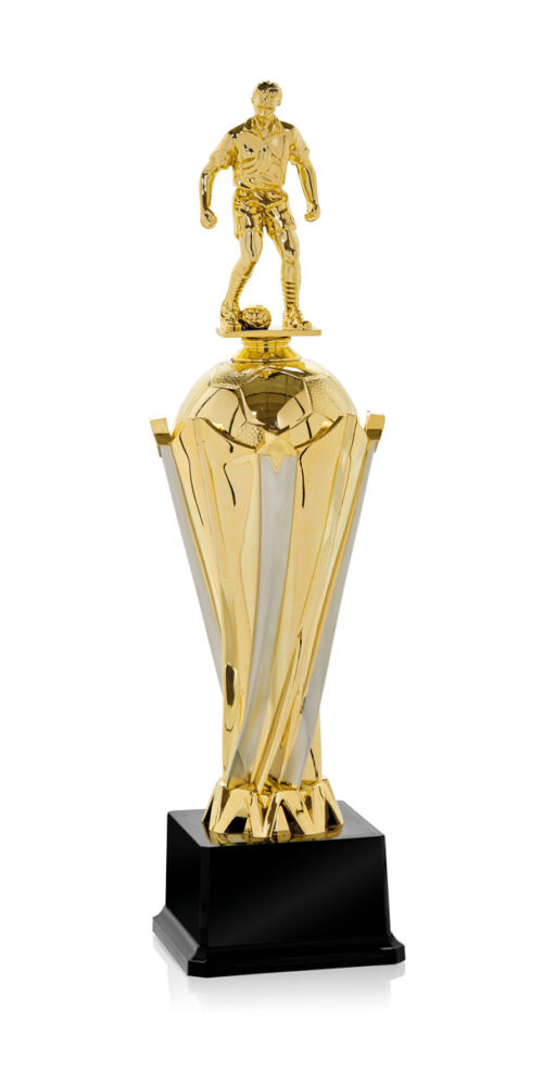Trofeo de Fútbol Ref.178-83-41  Alturas 36cm 39cm 42cm**