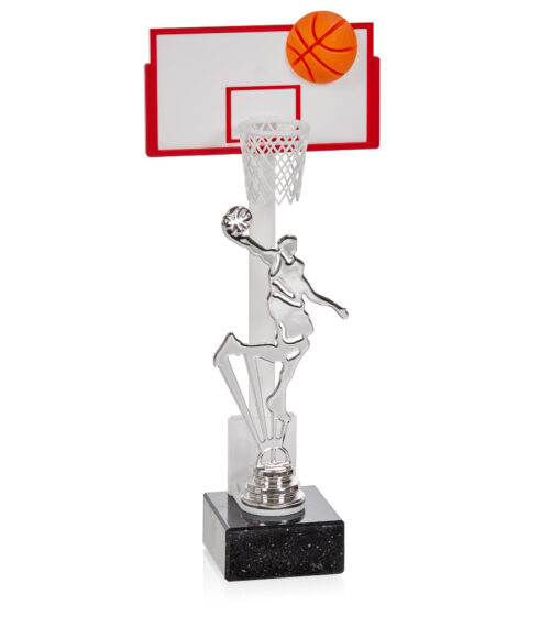 Trofeo de Baloncesto  Ref.191/NTX10  Alturas 29cm 31cm 33cm **