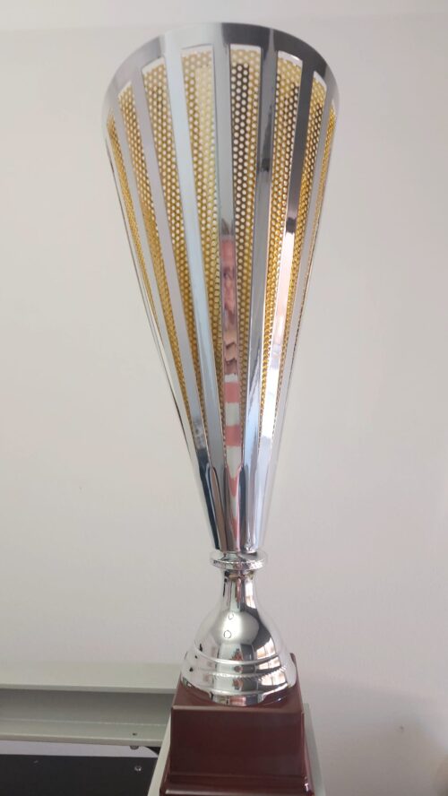 Copa línea Lujo Ref. 067891 Alturas  57cm 52cm 46cm**