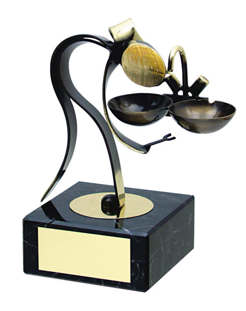 Trofeo de Fontanero  Ref.928  Alturas 21cm**