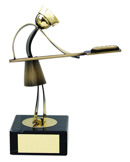 Trofeo de Panadero  Ref.929  Alturas 18cm**
