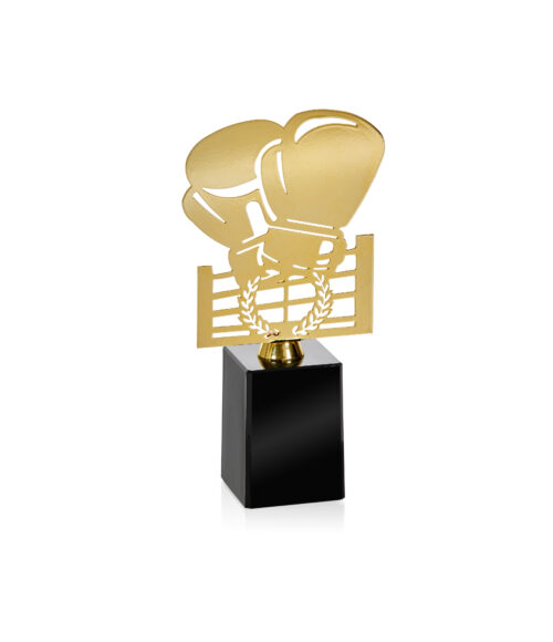 Trofeo de Boxeo  Ref:55104 Alturas 20cm 22cm 24cm**
