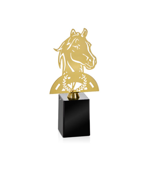 Trofeo de Hípica  Ref.55108 Alturas 20cm 22cm 24cm**