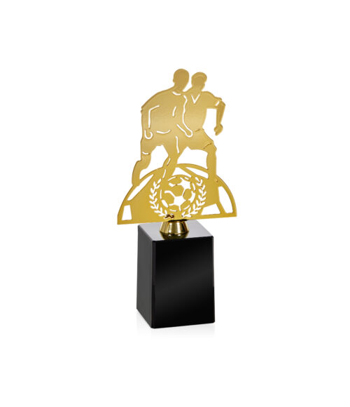 Trofeo de Fútbol  Ref.55109 Alturas 20cm 22cm 24cm**