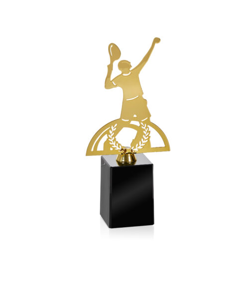 Trofeo de Tenis  Ref.55114 Alturas 20cm 22cm 24cm**