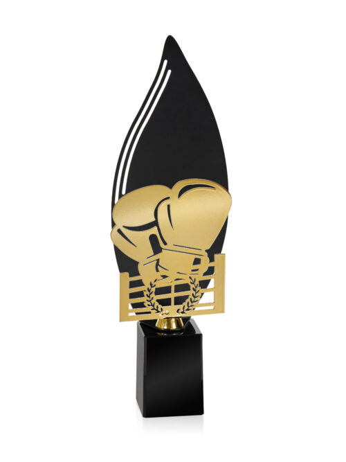 Trofeo de Boxeo  Ref.55204 Alturas 32cm 35cm 37cm**