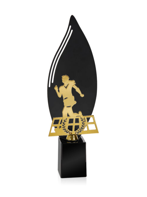 Trofeo de Atletismo femenino  Ref.55205 Alturas 32cm 35cm 37cm**