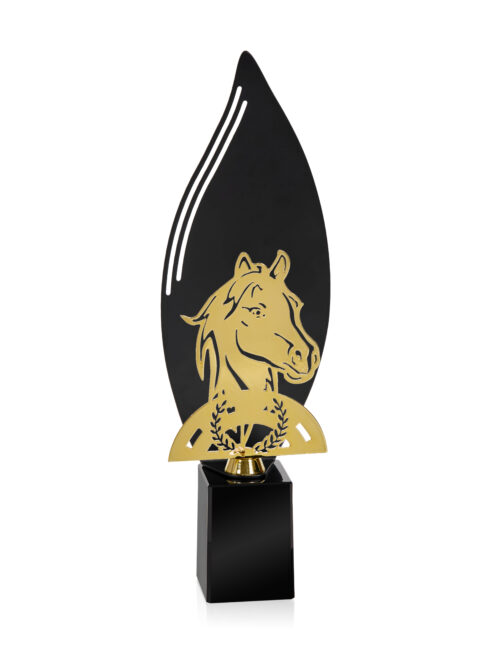 Trofeo de Hípica  Ref.55208 Alturas 32cm 35cm 37cm**