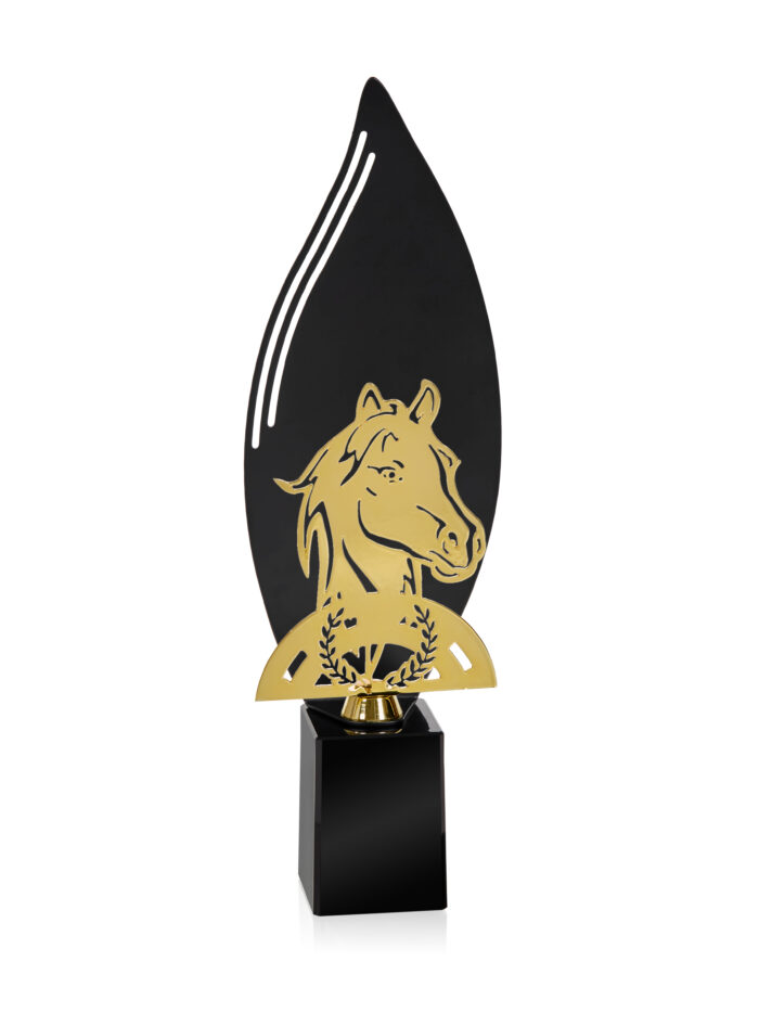 Trofeo de Hípica  Ref.55208 Alturas 32cm 35cm 37cm**