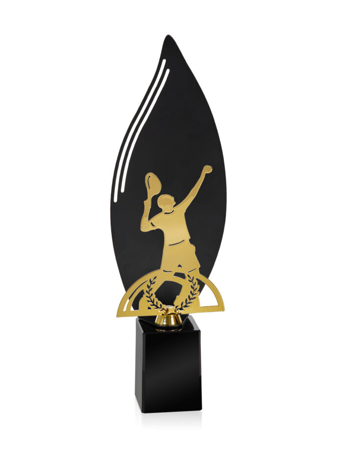 Trofeo de Tenis  Ref.55214 Alturas 32cm 35cm 37cm**