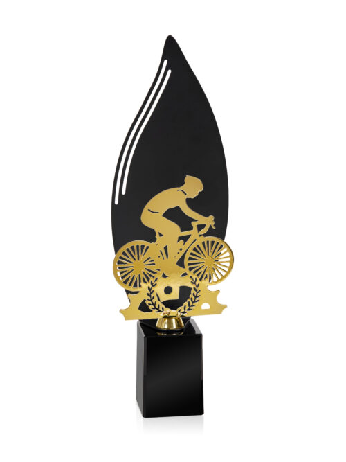 Trofeo de Ciclismo  Ref.55215 Alturas 32cm 35cm 37cm**