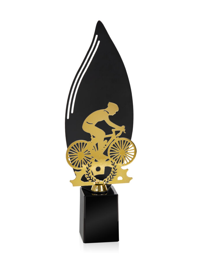 Trofeo de Ciclismo  Ref.55215 Alturas 32cm 35cm 37cm**