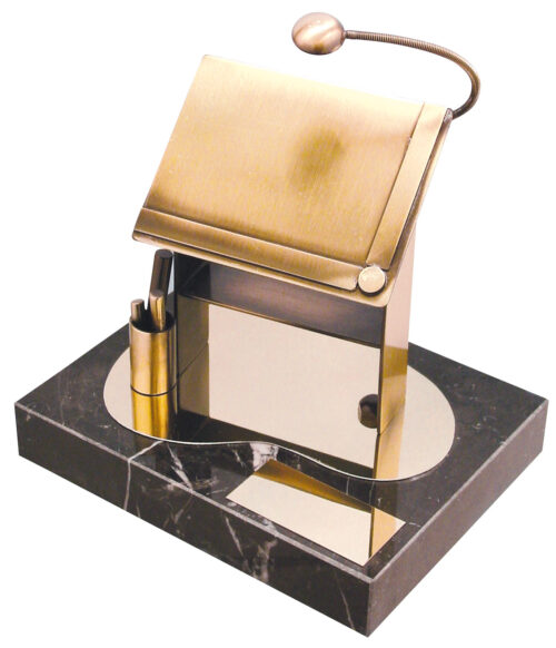 Trofeo de Arquitecto/a  Ref.927 Altura 18 x 14cm**