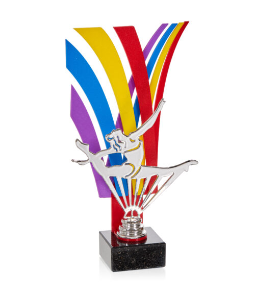 Trofeo de Gimnasia  Ref.NTX05 Alturas 28cm 30cm 32cm**