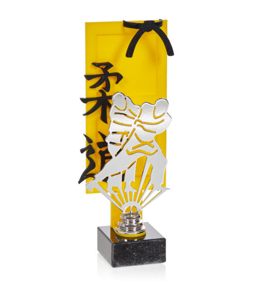 Trofeo de Judo  Ref.NTX07 Alturas 28cm 30cm 32cm**