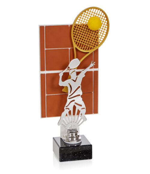 Trofeo de Tenis  Ref.NTX17 Alturas 28cm 30cm 32cm**
