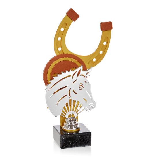 Trofeo de Hípica  Ref.NTX18 Alturas 28cm 30cm 32cm**