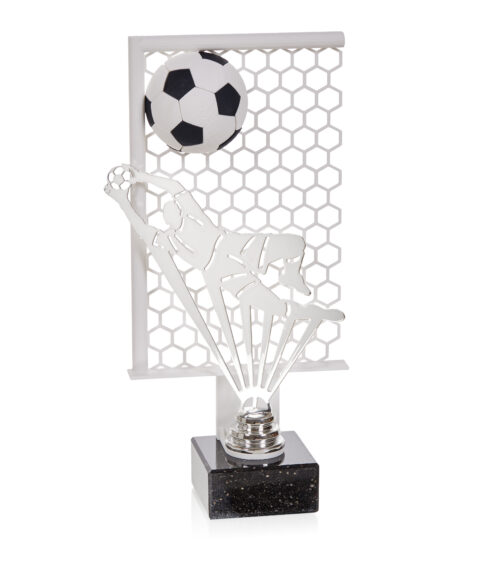Trofeo fútbol portero Ref.NTX20 Alturas 28cm 30cm 32cm**